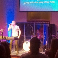 Photo taken at Lake City Church by Mary S. on 5/30/2012
