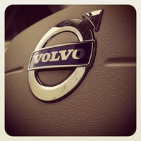 Photo taken at Вольво / Volvo by Артём М. on 5/30/2012