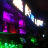 Photo taken at Red Zone Sports Bar by TEE DA BARBER on 7/22/2012