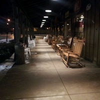 Photo taken at Cracker Barrel Old Country Store by Chris on 2/26/2012