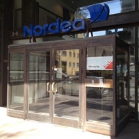 Photo taken at Nordea Vallila Campus by Andrej B. on 5/9/2012