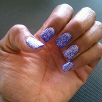 Photo taken at Q Nails by Queen C. on 2/27/2012