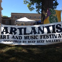 Photo taken at Artlantis by Laura B. on 6/2/2012