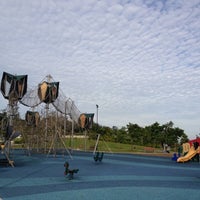 Photo taken at Multi-Generational Playground by Robert Wesley S. on 6/7/2012
