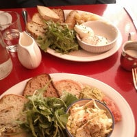 Photo taken at Zocalo by Matt S. on 4/28/2012