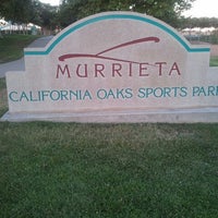 California Oaks Sports Park Map