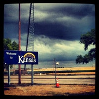 Photo taken at I-70 by Lorena R. on 7/8/2012