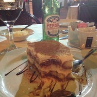 รูปภาพถ่ายที่ Ghiottone Restaurant โดย DiningOut M. เมื่อ 3/22/2012