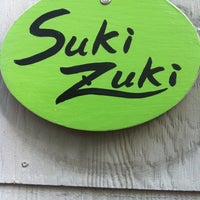Photo taken at Suki Zuki by gerardo m. on 6/24/2012
