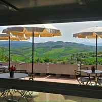 Photo taken at Hotel Terre di Casole by Alessio M. on 4/28/2012