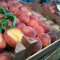 Photo taken at Green Market by Fitz F. on 6/17/2012