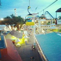 Das Foto wurde bei Wonderland Amusement Park von Ivette B. am 7/7/2012 aufgenommen