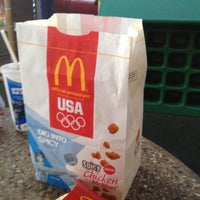 Photo taken at McDonald&amp;#39;s by Itsallboutmeandmine M. on 7/13/2012
