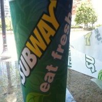 Photo taken at Subway by ✈Gary W. on 6/5/2012