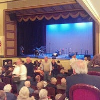 newberry opera house tech specs stage