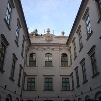 Photo taken at Museum im Palais by Andreas S. on 5/3/2012