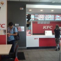 Photo taken at KFC by Jason H. on 7/30/2012