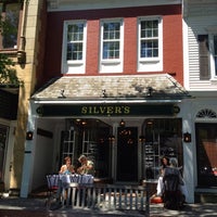 Photo taken at Silver&amp;#39;s Restaurant by Bambi N. on 6/28/2012