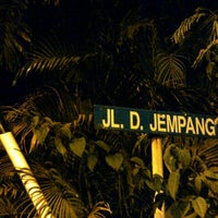 Photo taken at Pejompongan by Hendra on 9/1/2012