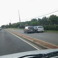 Photo taken at NY Ave Speed Trap by Steve W. on 7/28/2012