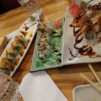 Photo taken at Akai Hana Restaurant by James L. on 3/4/2012