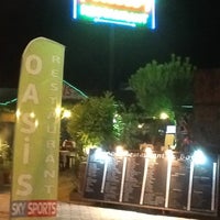 Oasis Restaurant And Bar