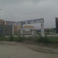Kayapa Organize Sanayi Bölgesi - Kayapa - Kayapa Mah.