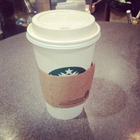 Photo taken at Starbucks by Stephen F. on 3/14/2012