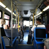 Photo taken at CTA Bus 77 by Bill D. on 6/20/2012