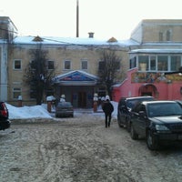 Photo taken at Баня на Всполье by Илья С. on 2/17/2012