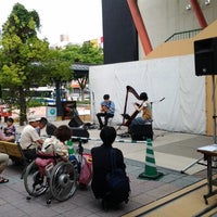 Photo taken at フレスタモールカジル横川 by 健ぼぅ on 7/15/2012