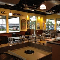 Photo taken at Raising Cane&amp;#39;s Chicken Fingers by Dat L. on 7/8/2012
