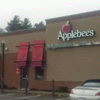 Photo taken at Applebee&amp;#39;s Grill + Bar by Chuck P. on 3/16/2012