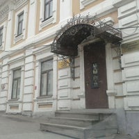 Photo taken at whitesquare by Veselovskii E. on 5/31/2012