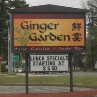 Ginger Garden - Amherst Ma