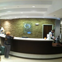 Photo taken at Comfort Suites Miami Airport North by Odinswords P. on 5/2/2012