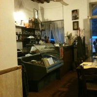 Photo taken at Osteria del Gatto by Robert L. on 5/7/2012