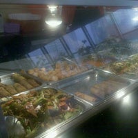 Photo taken at Dynasty Chinese Food Express by Maria J. on 2/10/2012