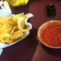 Photo taken at El Tapatio Mexican by Caleb R. on 2/19/2012