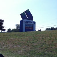 magnetic hill