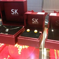 Photo taken at SK Jewellery by Mayenn L. on 8/31/2012