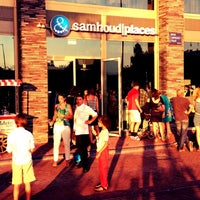 8/18/2012 tarihinde Roberto C.ziyaretçi tarafından &amp;amp;samhoud | places'de çekilen fotoğraf
