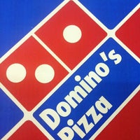 Photo taken at Domino&amp;#39;s Pizza by Zsolt M. on 7/30/2012