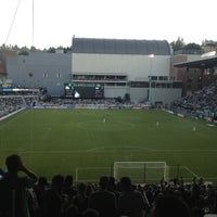 Providence Park Seating Chart Timbers