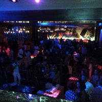 Photo taken at Vanquish Lounge by DJ ECOOL on 7/7/2012