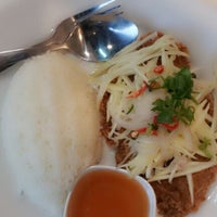 Photo taken at OK.Delivery@Bangkok Squ. by Nutthasinee S. on 8/23/2012