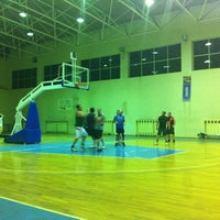 Photo taken at BC Dinamo Tbilisi Base | საკ./კ &amp;quot;თბილისის დინამოს&amp;quot; ბაზა by Tornike J. on 5/8/2012