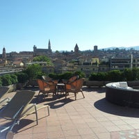 Photo taken at Hotel Continentale by fab p. on 8/1/2012