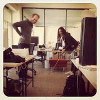 Photo taken at (Former) SoundCloud HQ by Gernot P. on 3/23/2012