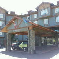 Photo taken at Four Points by Sheraton Victoria Gateway by Uptown S. on 7/6/2012